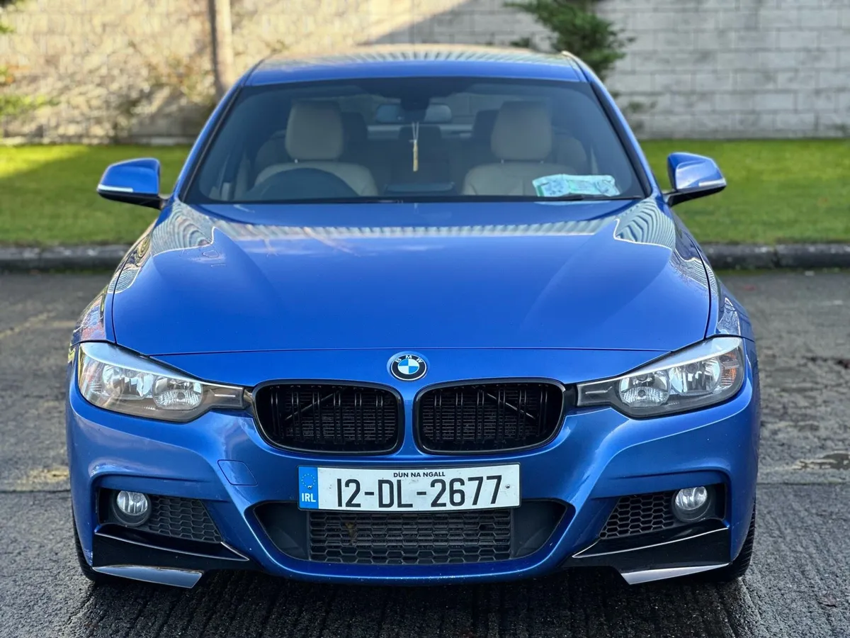 BMW F30 320d m sport - Image 2