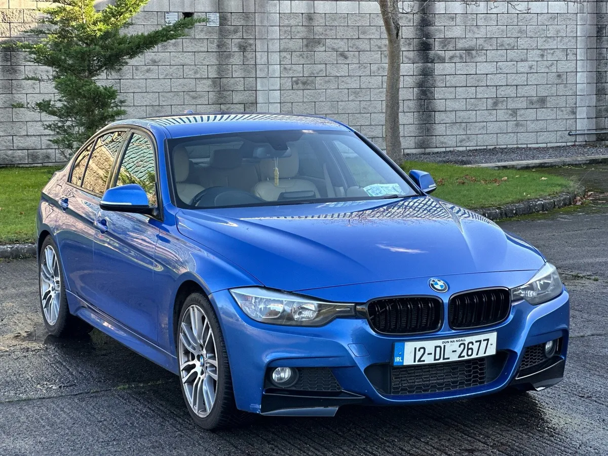 BMW F30 320d m sport - Image 3