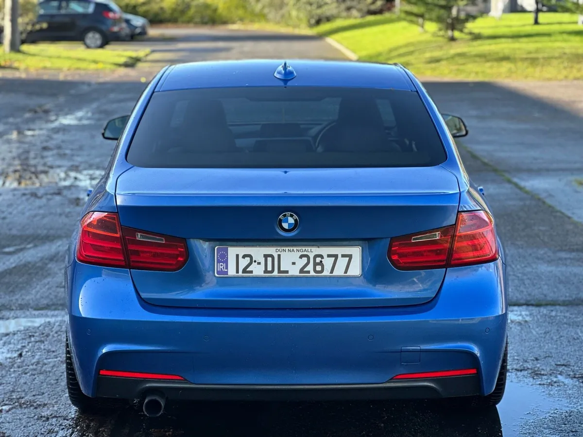 BMW F30 320d m sport - Image 4