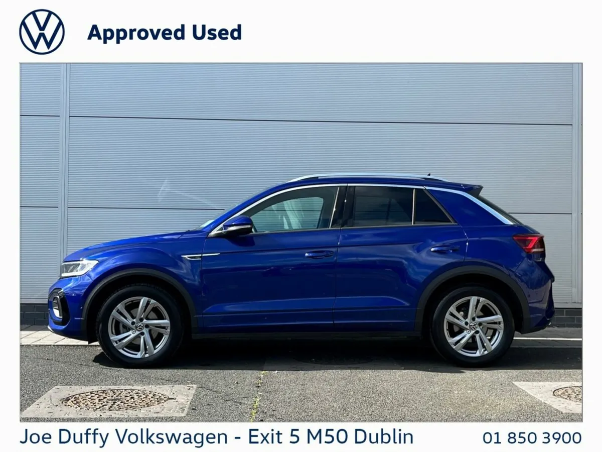 Volkswagen T-Roc 1.0 TSI 110HP R-Line - Image 4