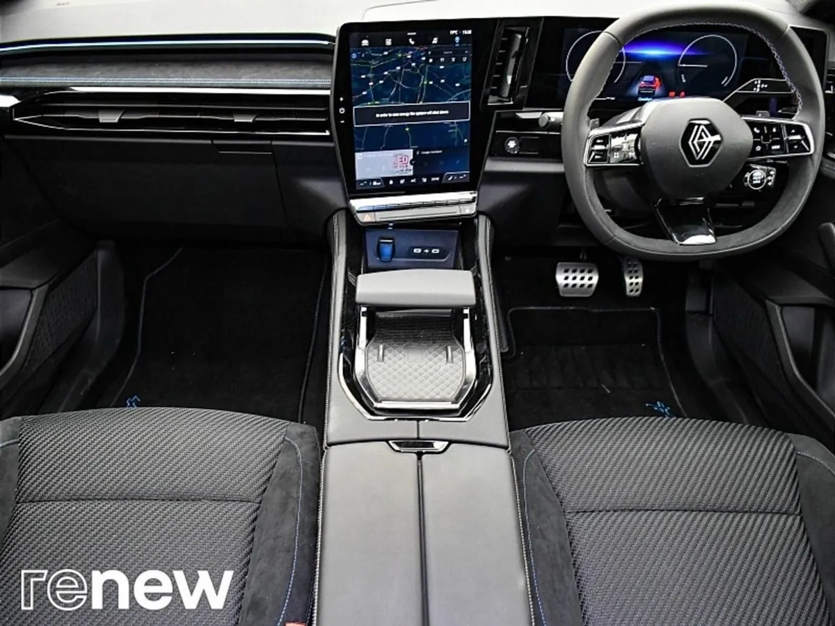 Renault Austral Techno Esprit Alpine E-tech Full - Image 3