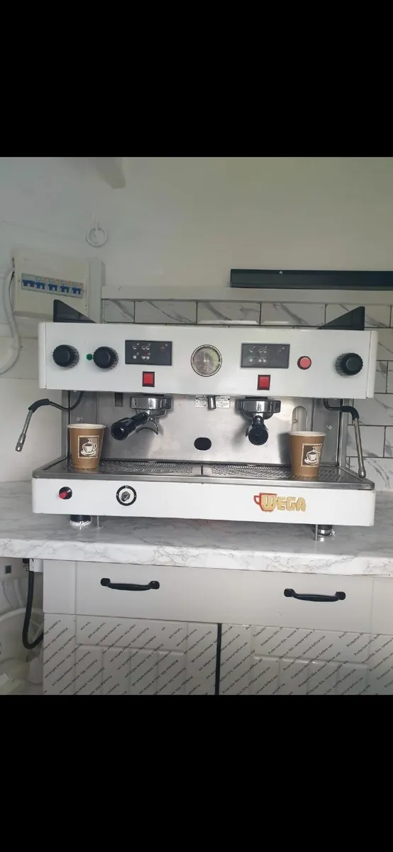 Catering Coffee machine - Image 1