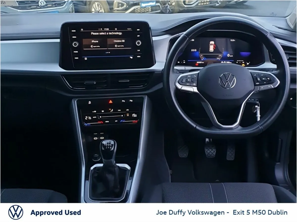 Volkswagen T-Roc 2.0 TDI 116HP Life - Image 3