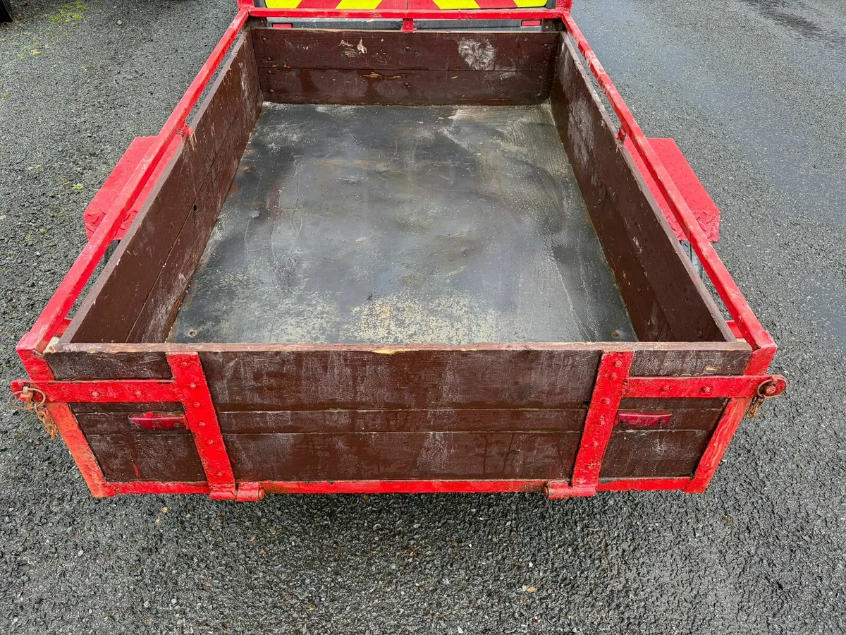 6by4 car trailer for sale - Image 3