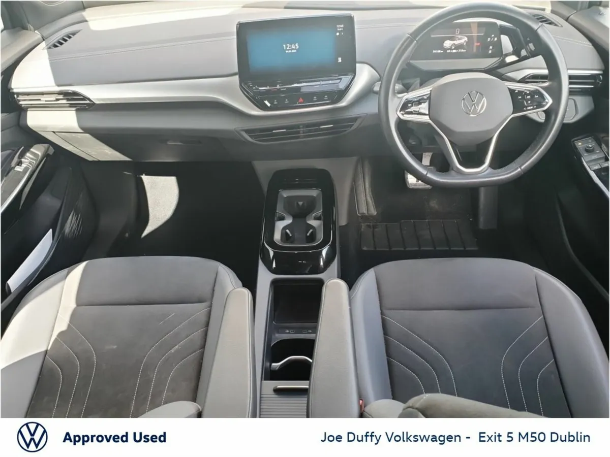 Volkswagen ID.4 LIFE Pro 77kWh 286HP - Image 3