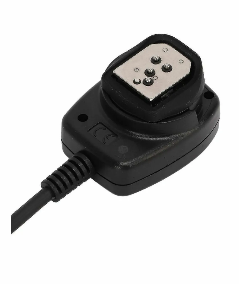 Off-camera flash cord for Nikon - Image 3