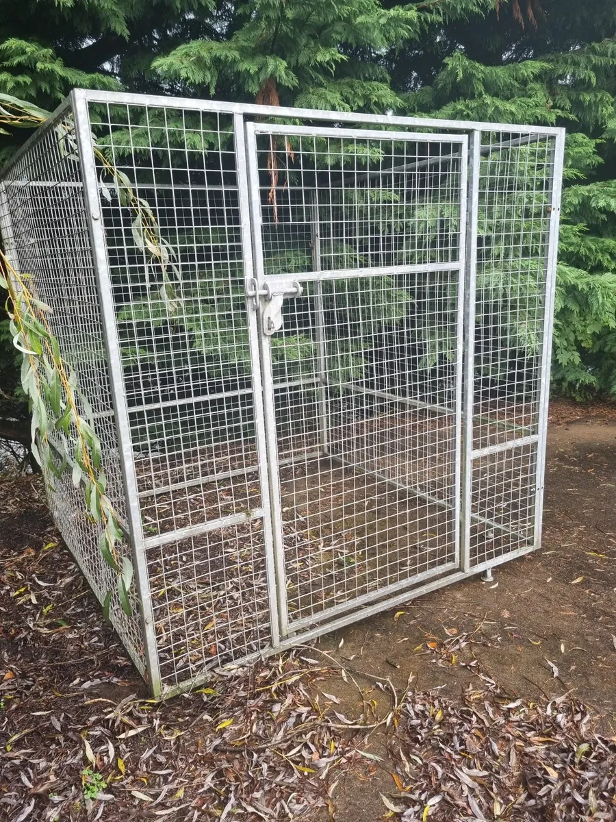 Galvanised Pen Panels - Image 1