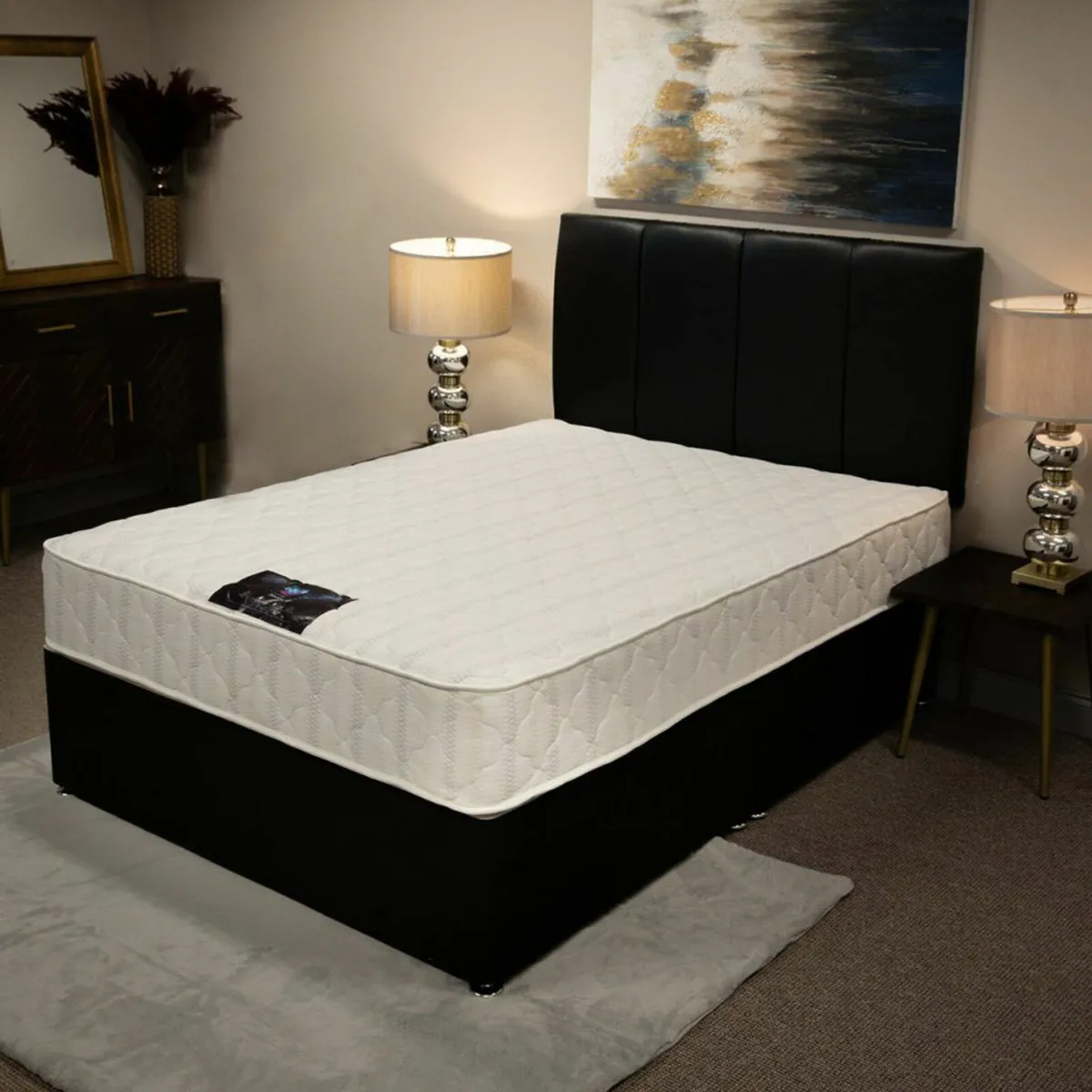 BRAND NEW DOUBLE MATTRESSES € 189