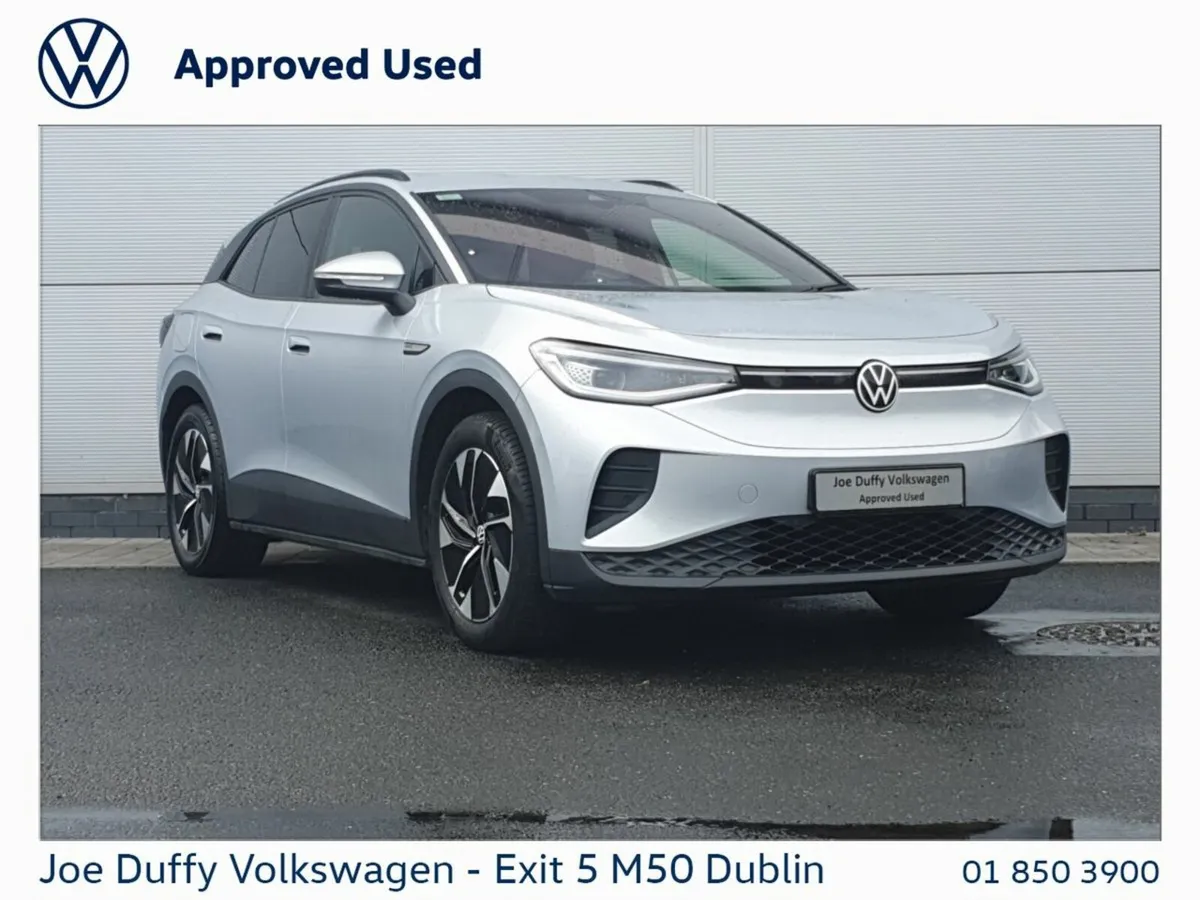 Volkswagen ID.4 BUSINESS 77kWh 204HP - Image 1