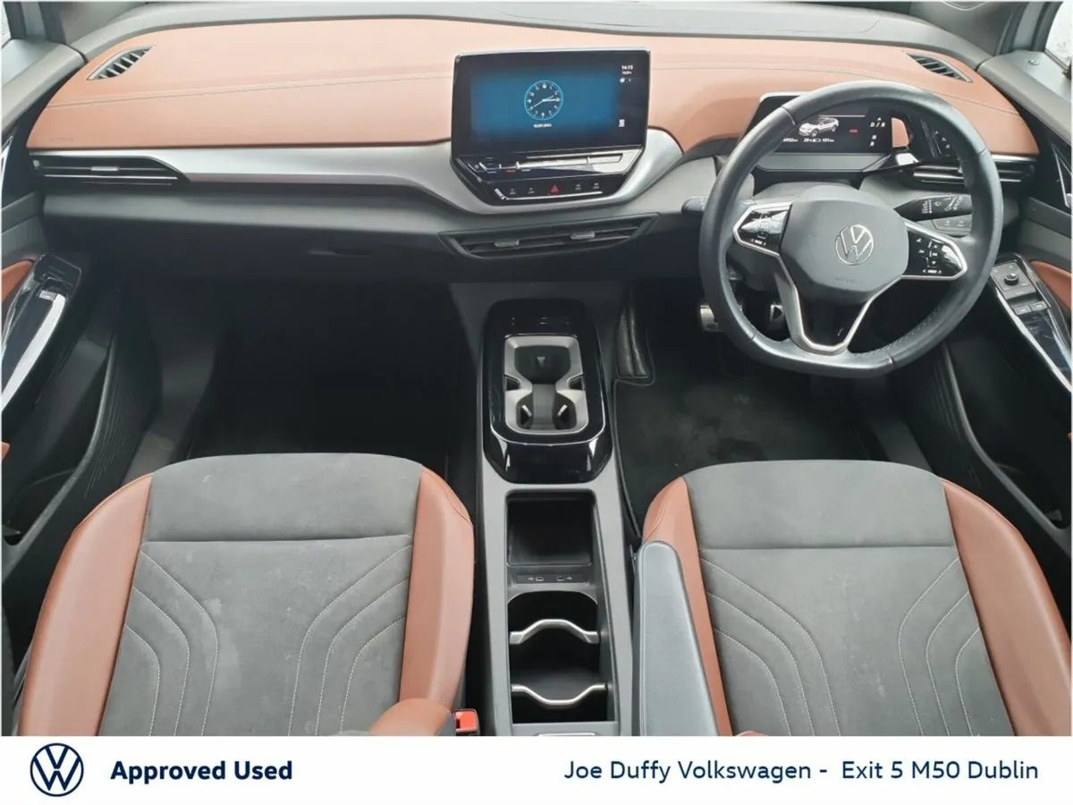 Volkswagen ID.4 BUSINESS 77kWh 204HP - Image 3