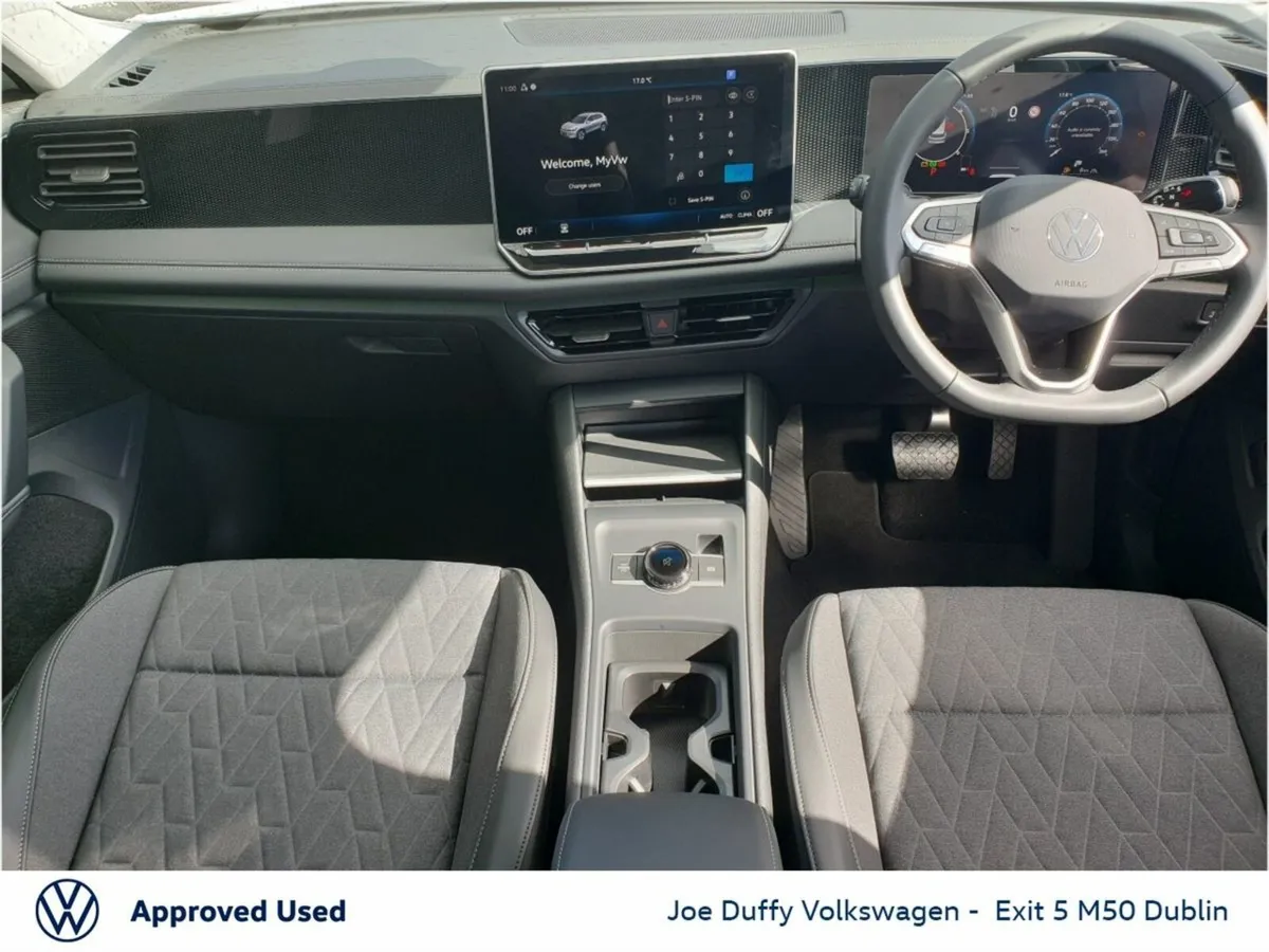 Volkswagen Tiguan 2.0 TDI 150HP Life DSG - Image 3