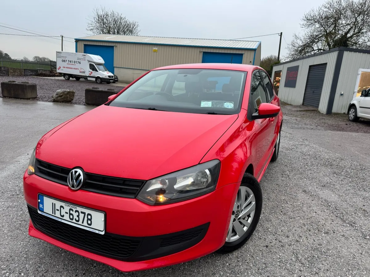 11 Vw Polo 1.2 New Nct - Image 2