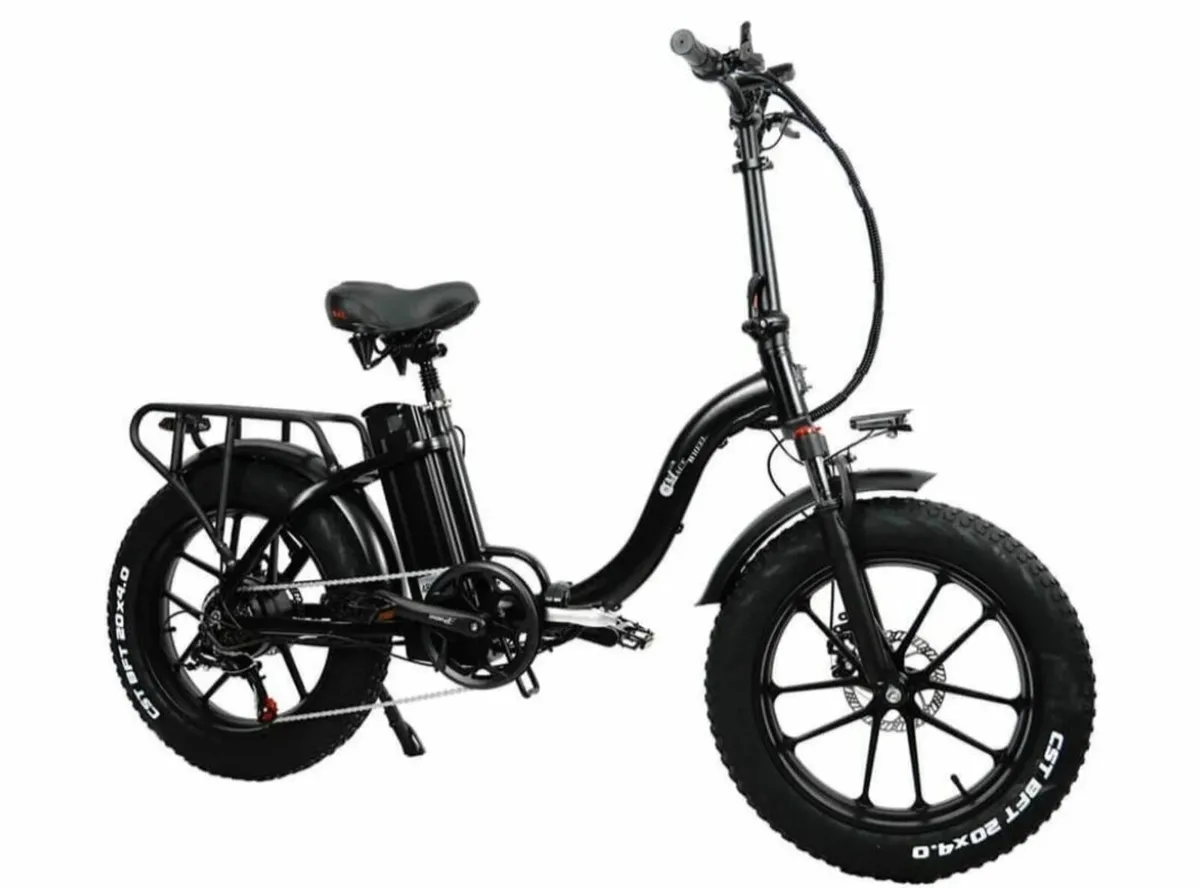 Electric bike - Image 1