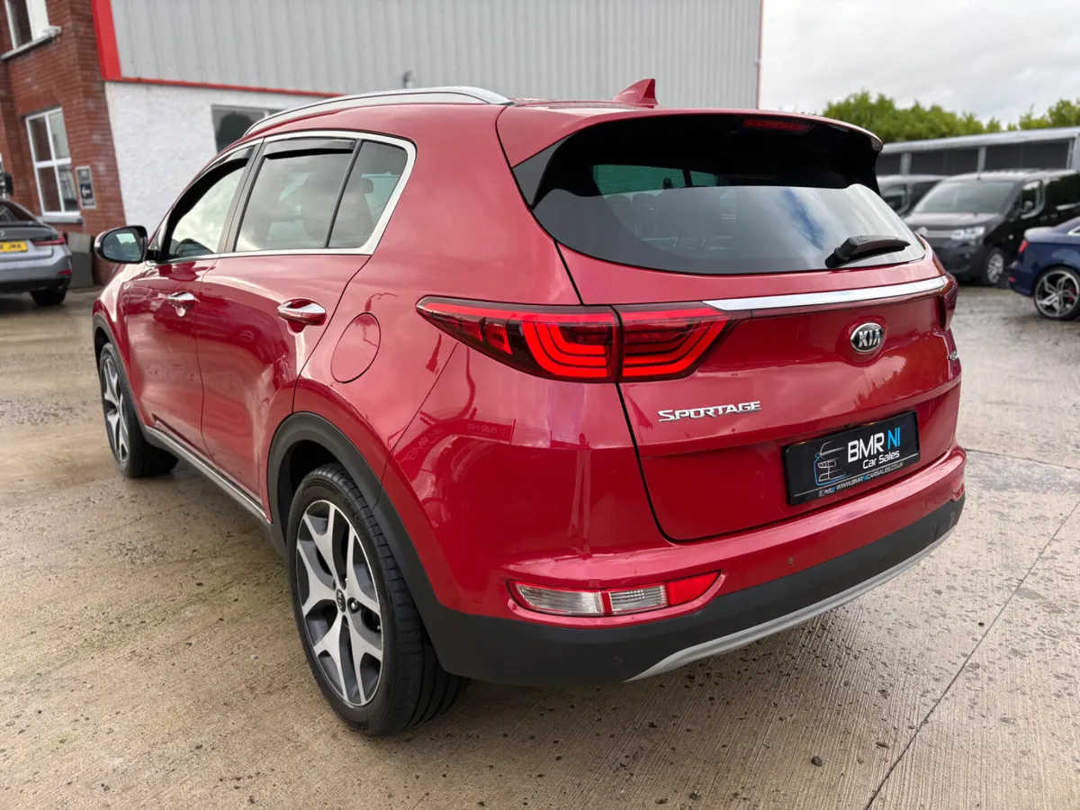 2018 KIA SPORTAGE GT-LINE CRDI - Image 4