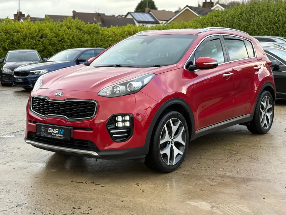 2018 KIA SPORTAGE GT-LINE CRDI - Image 3