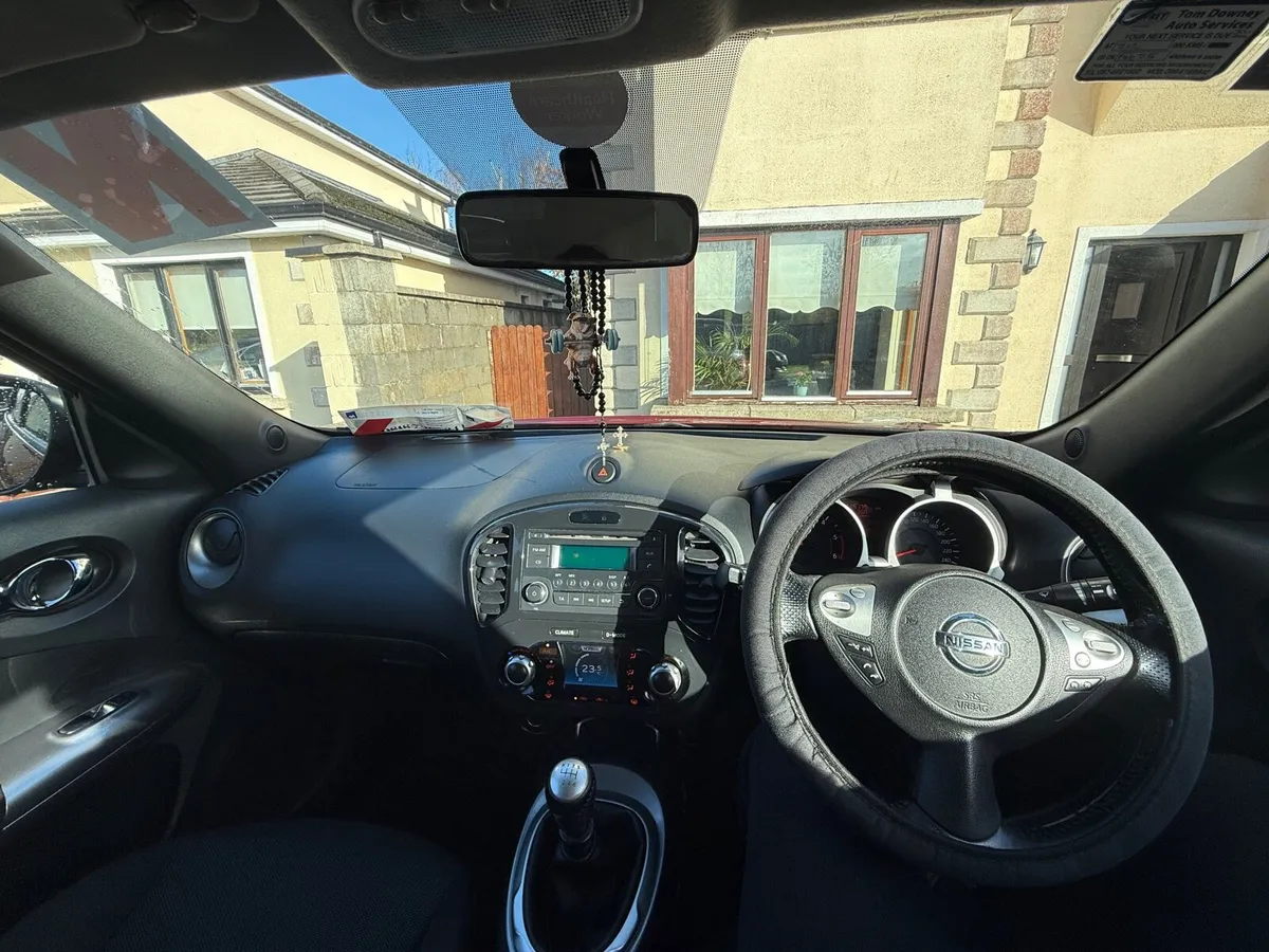 Nissan juke 1.5 D ,2011 ,NCT 06/26 - Image 2