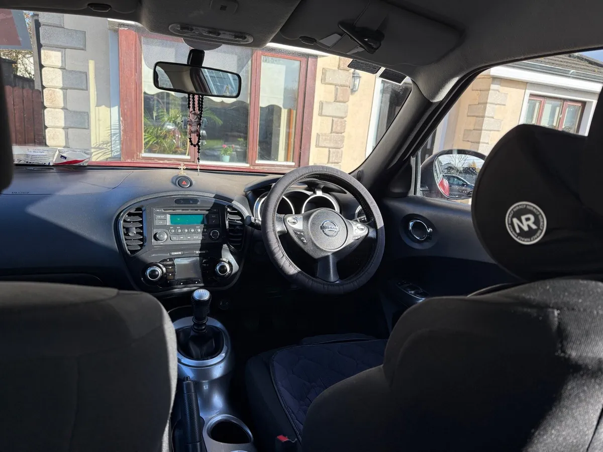 Nissan juke 1.5 D ,2011 ,NCT 06/26 - Image 3
