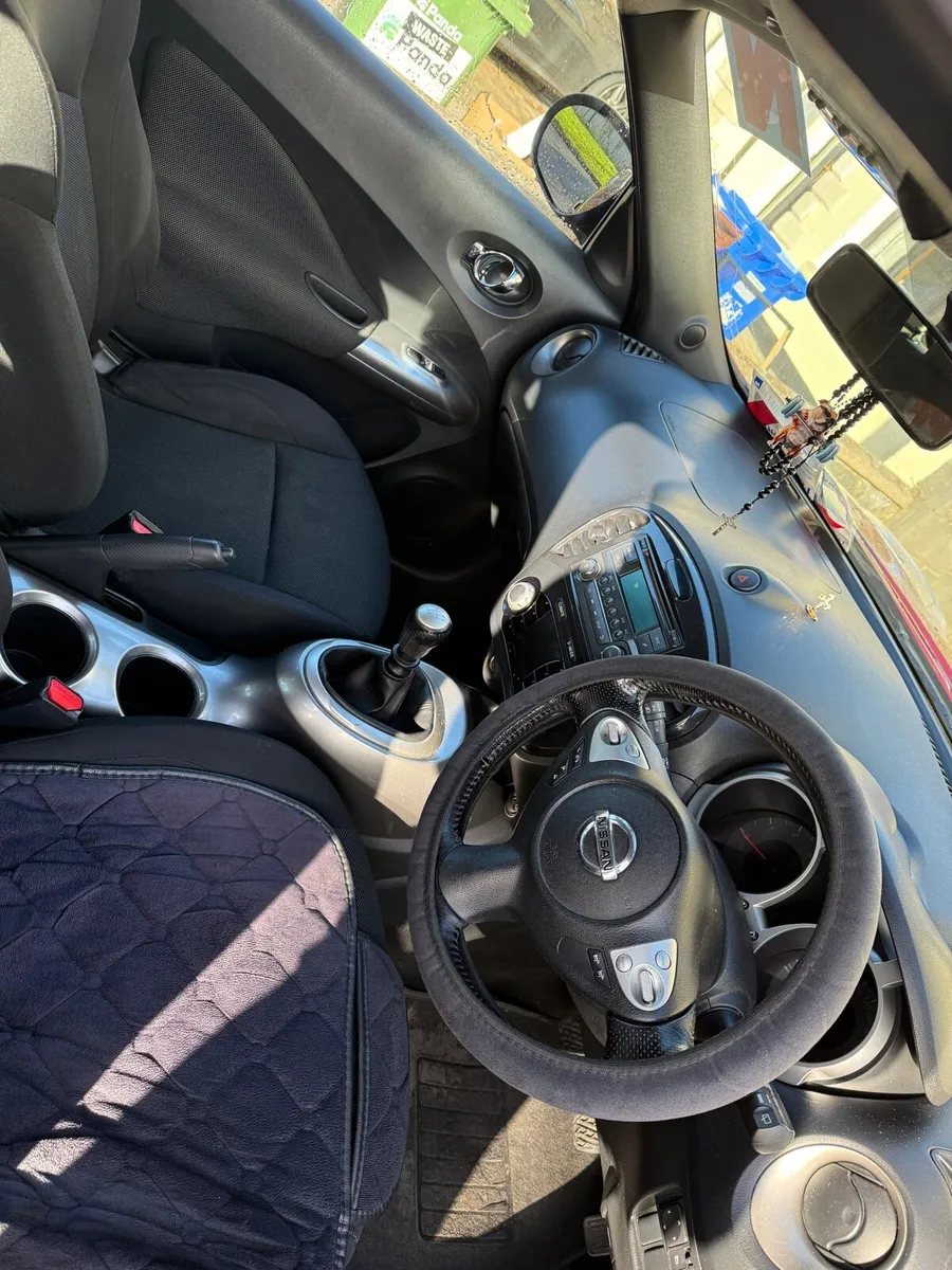 Nissan juke 1.5 D ,2011 ,NCT 06/26 - Image 4