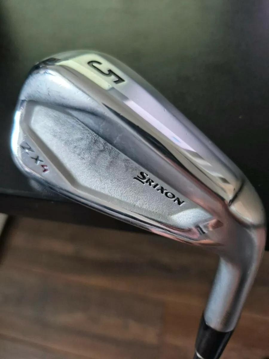 Srixon zx4 5 iron 23 degrees graphic shaft - Image 1