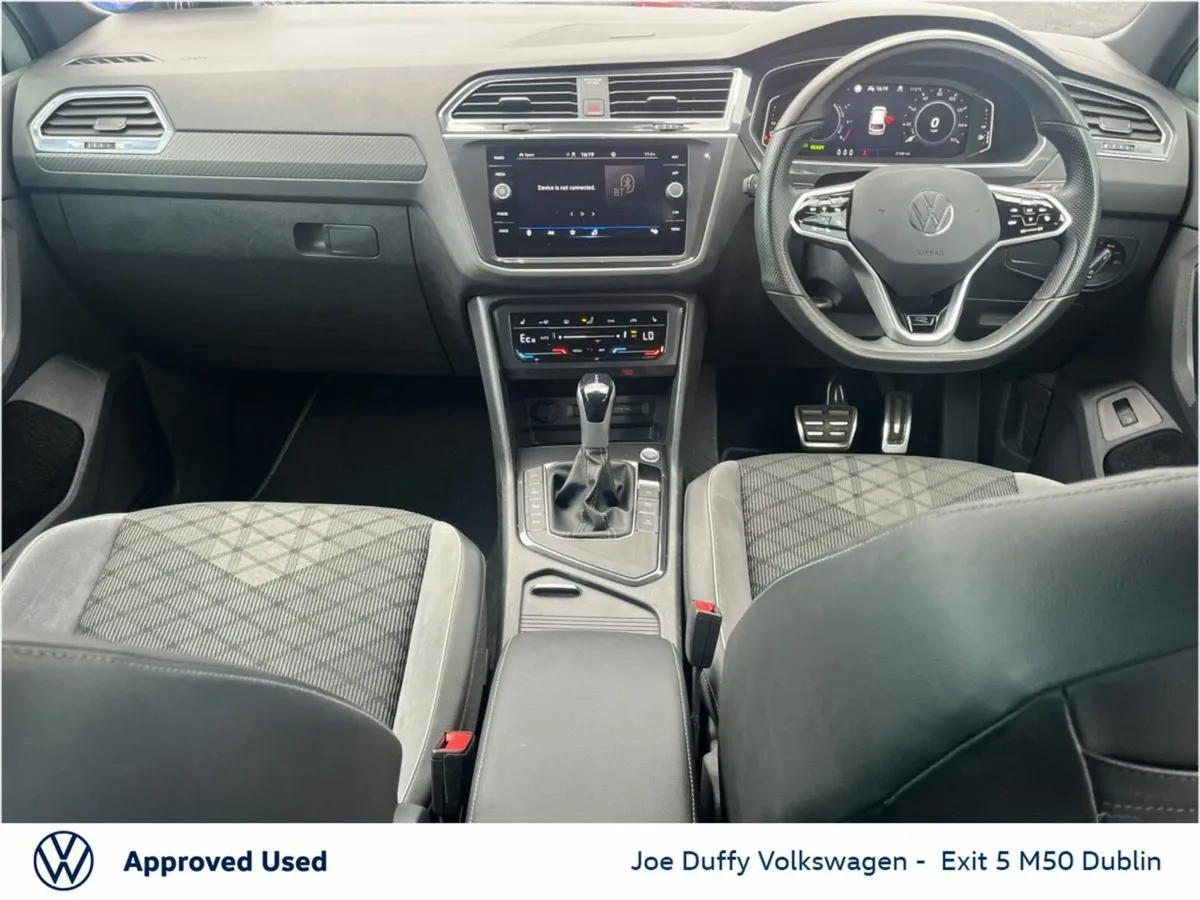 Volkswagen Tiguan  R-Line 1.4TSI PHEV 245HP - Image 3