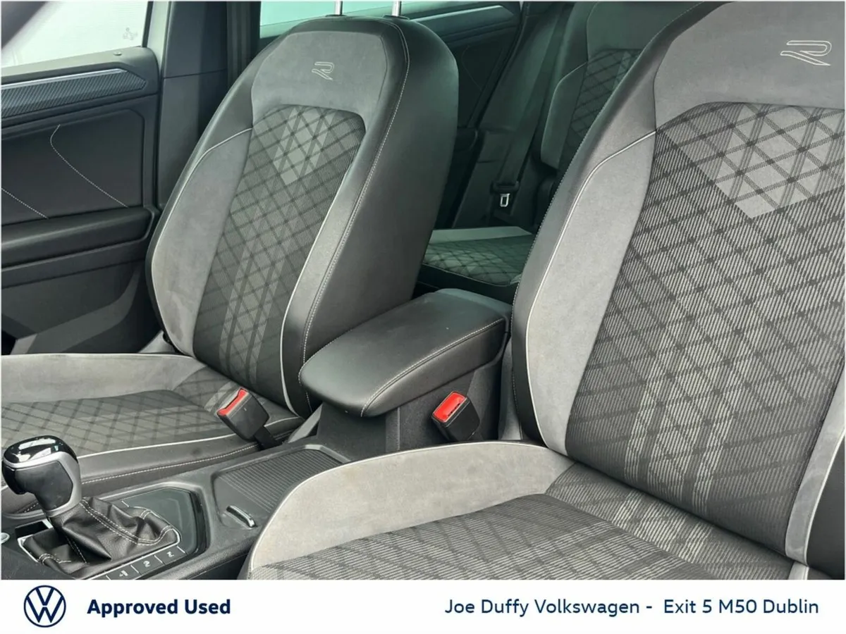 Volkswagen Tiguan  R-Line 1.4TSI PHEV 245HP - Image 4