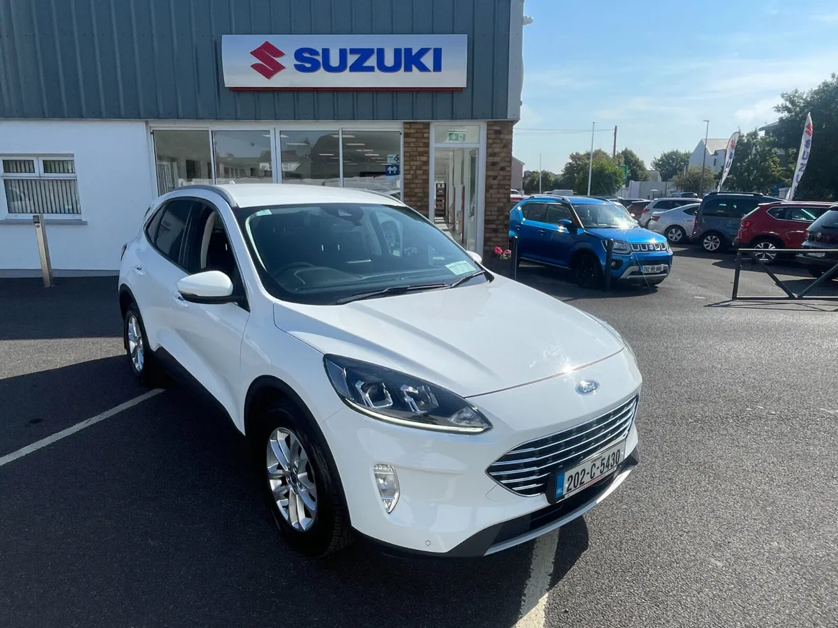 Ford Kuga 1.5 Titanium - Image 1