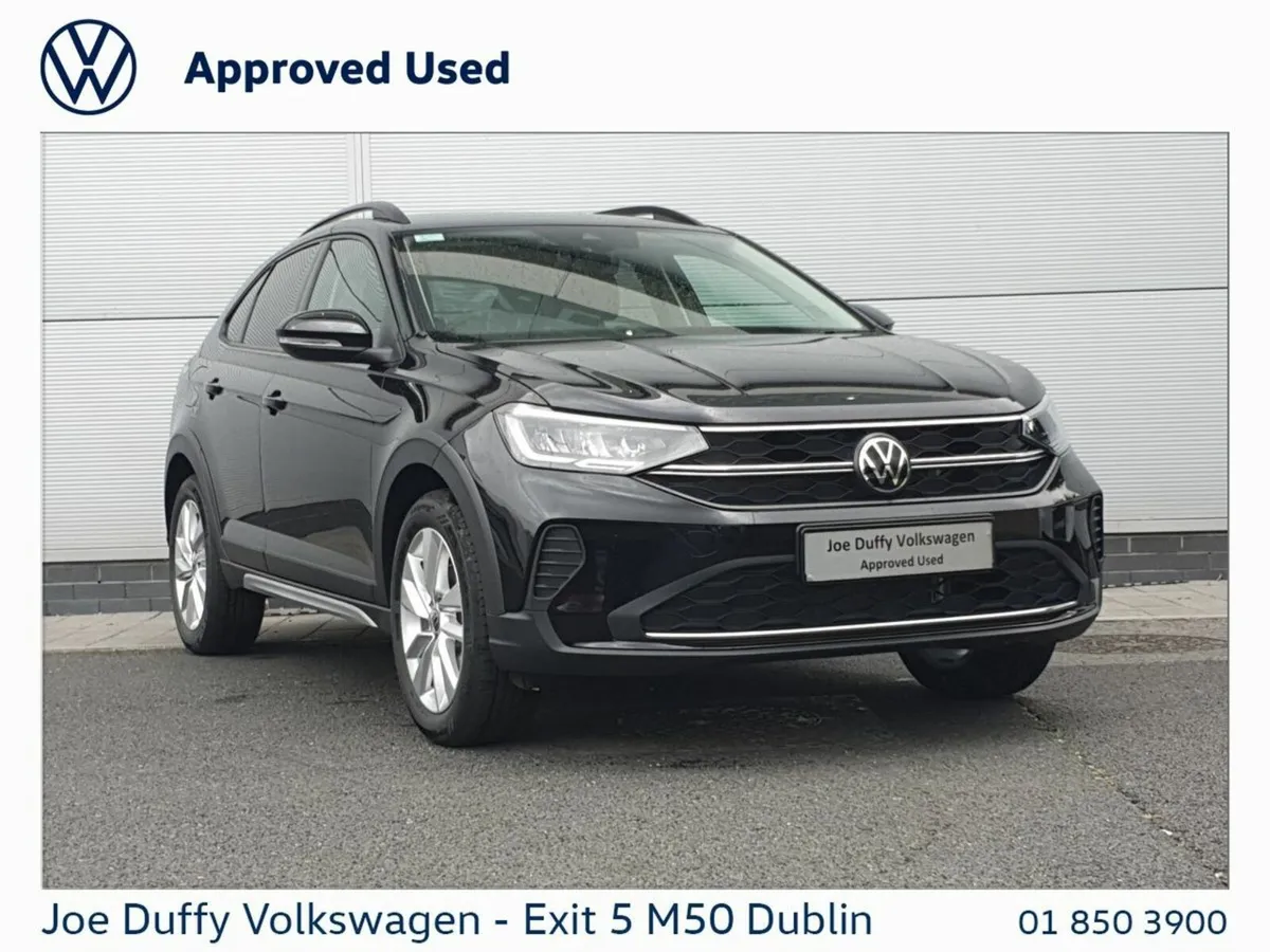 Volkswagen Taigo EDITION 75 1.0TSI M5F 95HP - Image 1