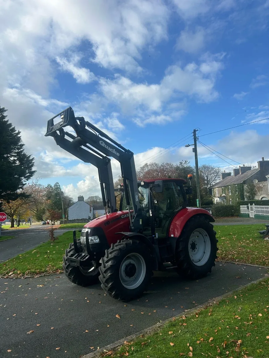 CASE MAXXUM - Image 2