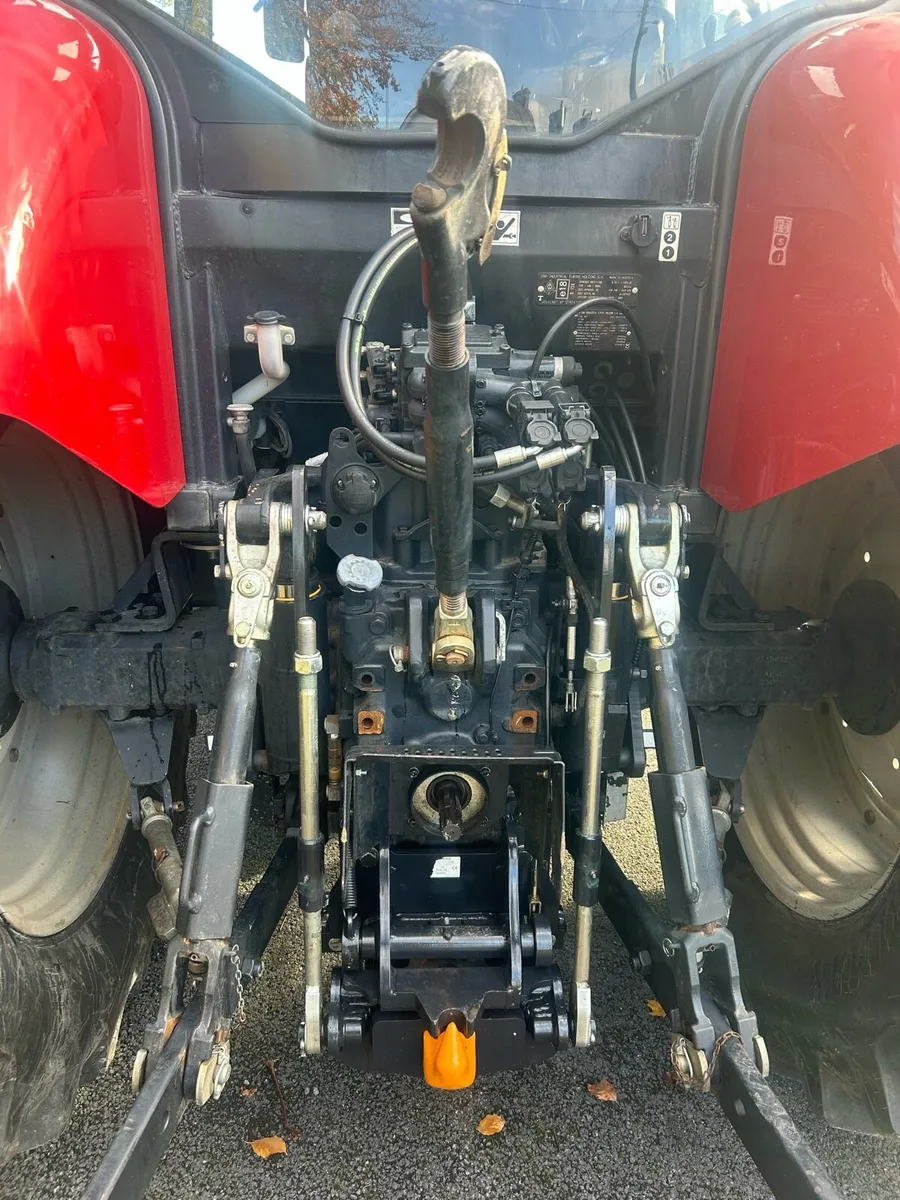 CASE MAXXUM - Image 3