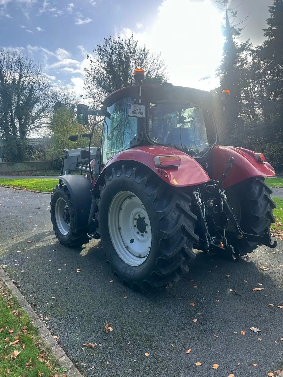 CASE MAXXUM - Image 4