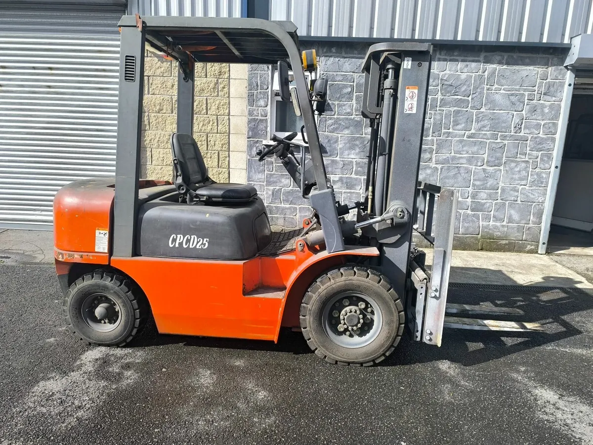 Forklift - Image 1