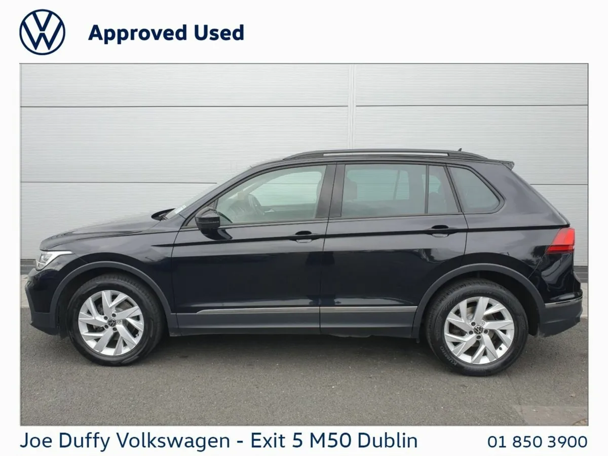 Volkswagen Tiguan LIFE 2.0 TDI 122HP - Image 4