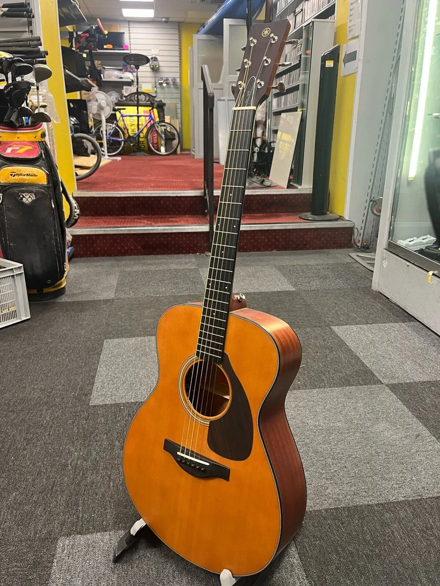 2023 Yamaha FSX5 Red Label - Image 2