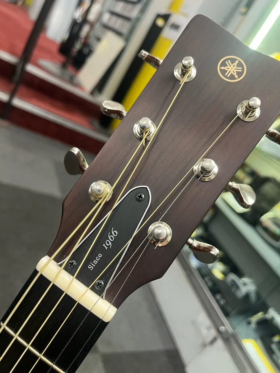 2023 Yamaha FSX5 Red Label - Image 4