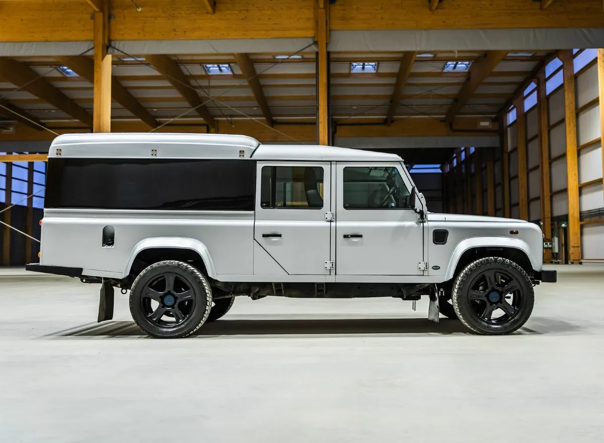 Land Rover Defender 130 Camper - Image 1