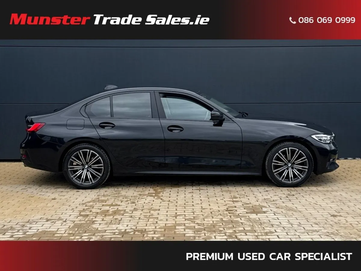 BMW 3 Series 318D G20 Sport - Image 2