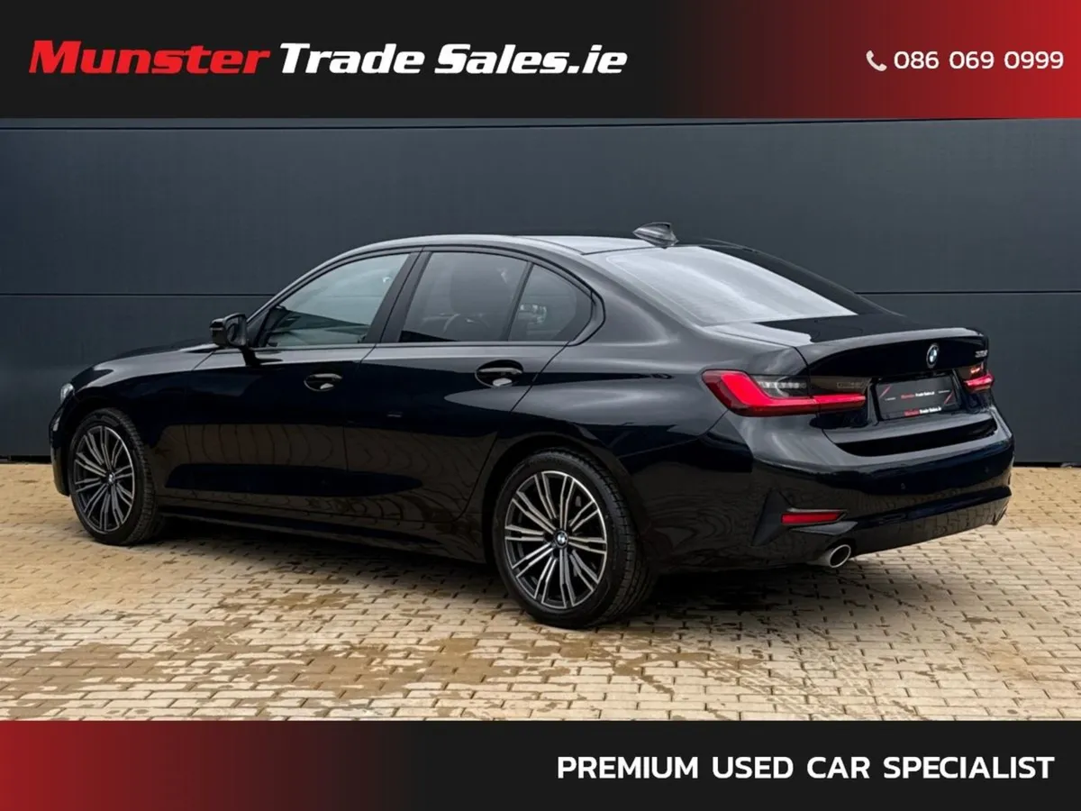 BMW 3 Series 318D G20 Sport - Image 3