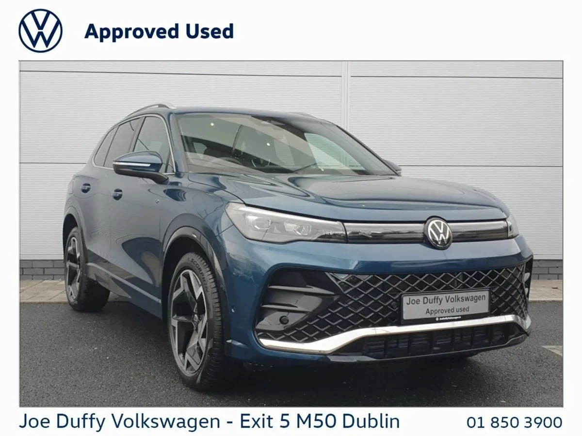 Volkswagen Tiguan TIGUAN RL 2.0TDI DSG 150HP - Image 1