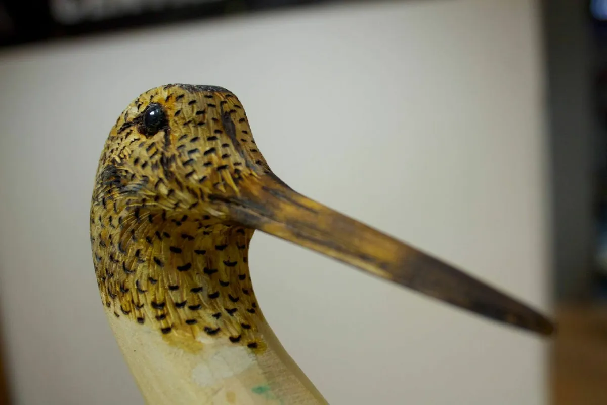 Stickmaking Workshop and Advice Saturday 15th Nov - Image 1