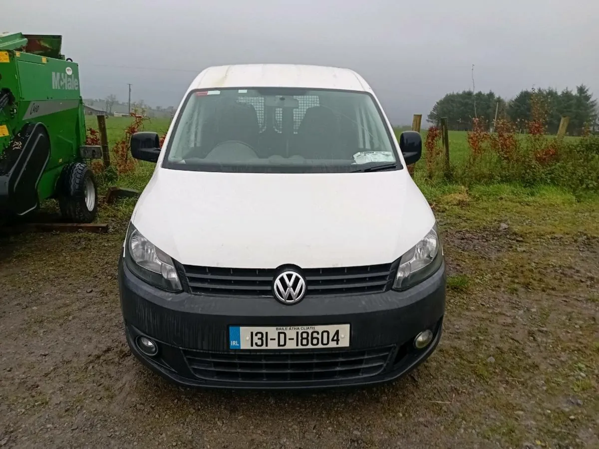 VW Caddy - Image 2
