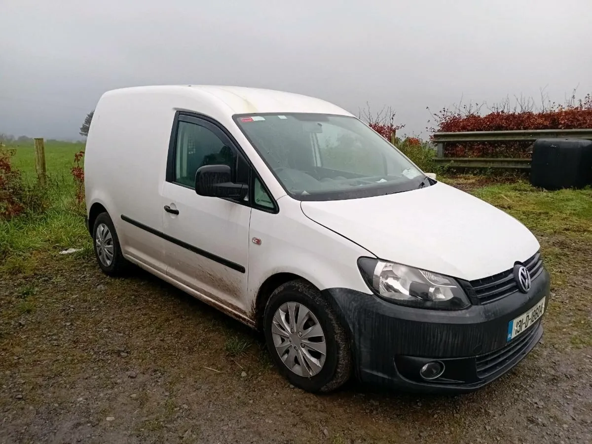 VW Caddy - Image 1