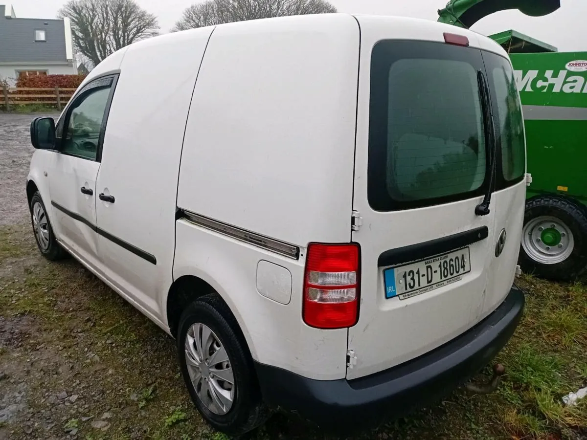 VW Caddy - Image 3