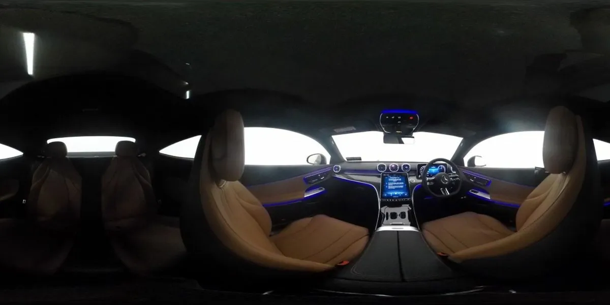 Mercedes-Benz CLE CLE 300e Coupe EQ AMG Line Plus. - Image 3