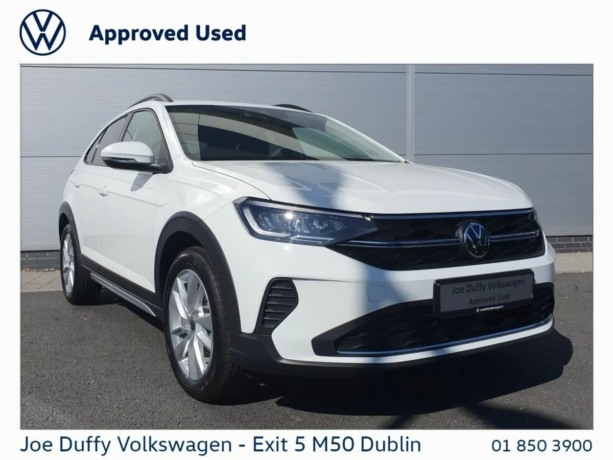 Volkswagen Taigo EDITION 75 1.0TSI 95HP - Image 1