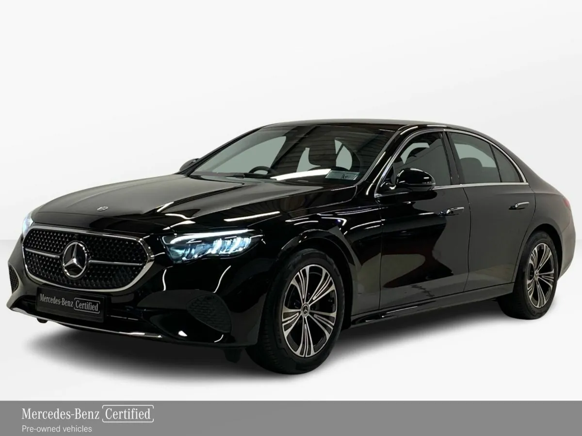 Mercedes-Benz E-Class E 220 D MHEV Avantgarde Plus - Image 1