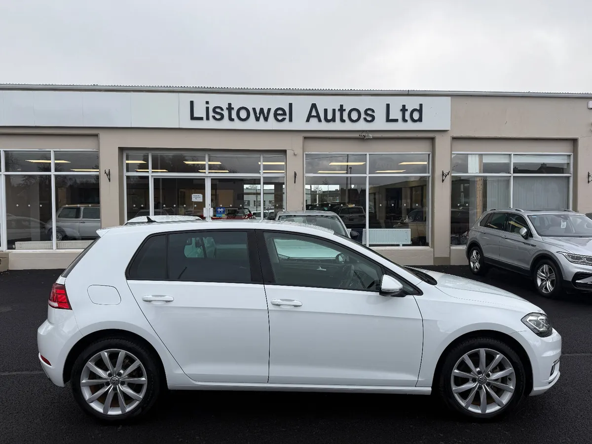 191 VW GOLF COMFORTLINE 1.2 AUTOMATIC - Image 1