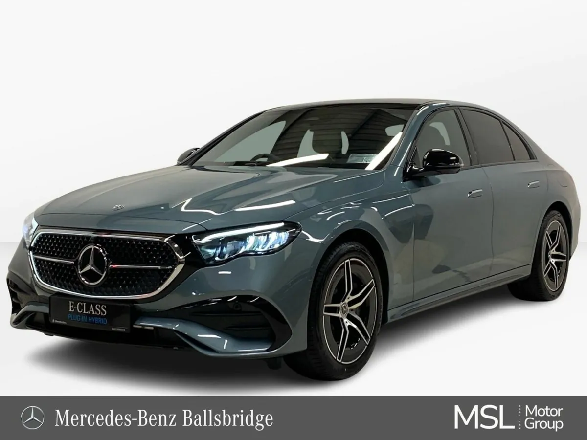 Mercedes-Benz E-Class E 300 e AMG EDITION PLUS | P - Image 1