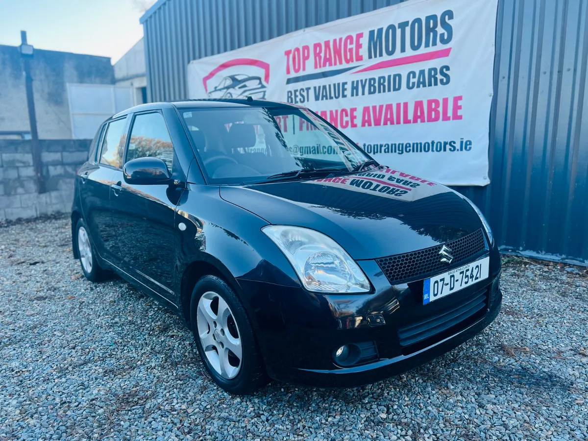 Suzuki Swift 2007 - Image 1