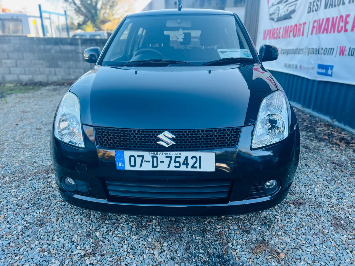 Suzuki Swift 2007 - Image 2