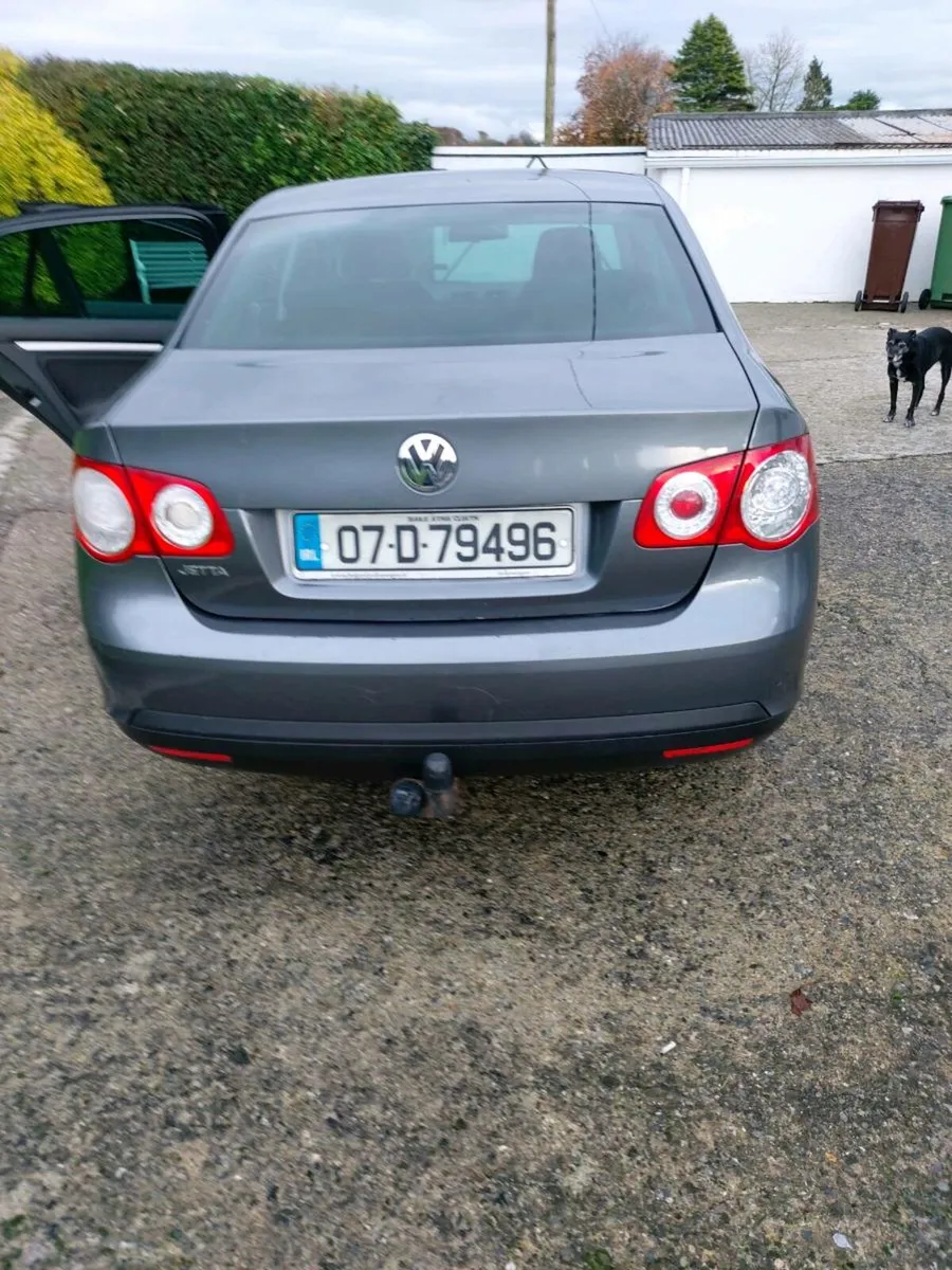vw Jetta 2007 - Image 2